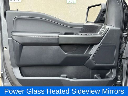 Used 2023 Ford F150 XLT w/ Equipment Group 302A High image 13