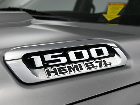 Used 2021 RAM 1500 Laramie image 34