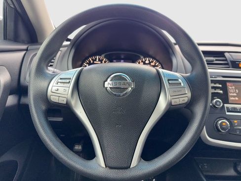 Used 2016 Nissan Altima 2.5 S w/ Power Driver Seat Package FWD image 19