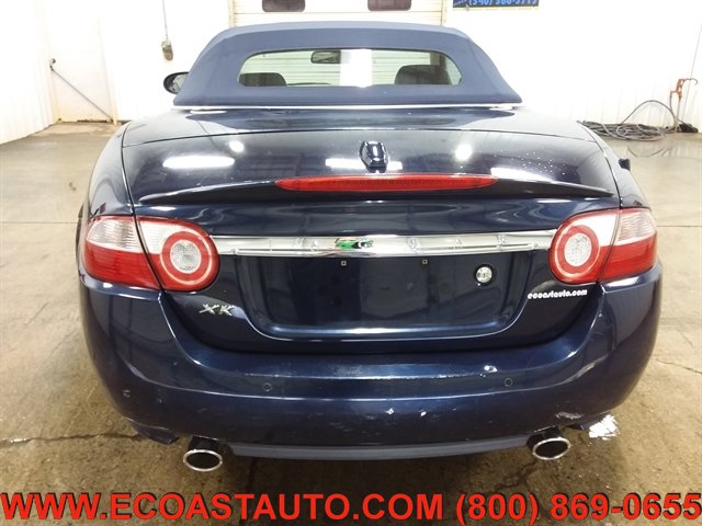 Used 2007 Jaguar XK Convertible RWD image 8