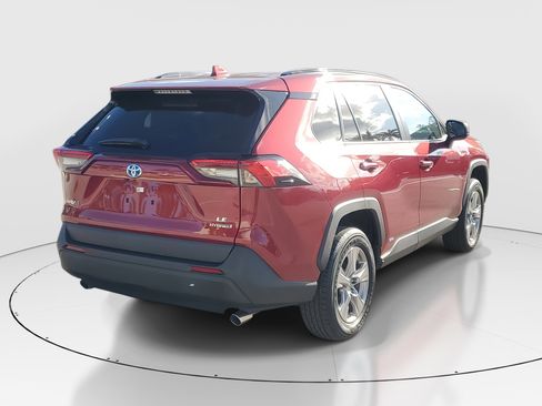 Certified 2024 Toyota RAV4 LE image 3