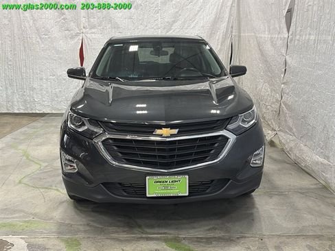 Used 2020 Chevrolet Equinox LT AWD/4WD image 19