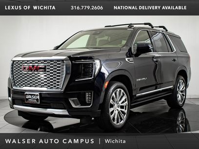 Used 2023 GMC Yukon Denali w/ LPO, Floor Liner Package