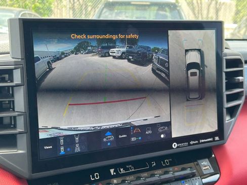 Used 2023 Toyota Sequoia TRD Pro image 44