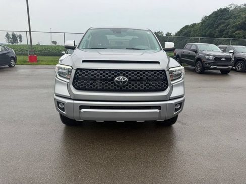 Used 2020 Toyota Tundra Platinum AWD/4WD image 12