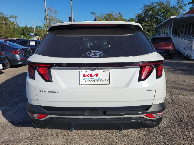 Used 2024 Hyundai Tucson SEL AWD/4WD image 9