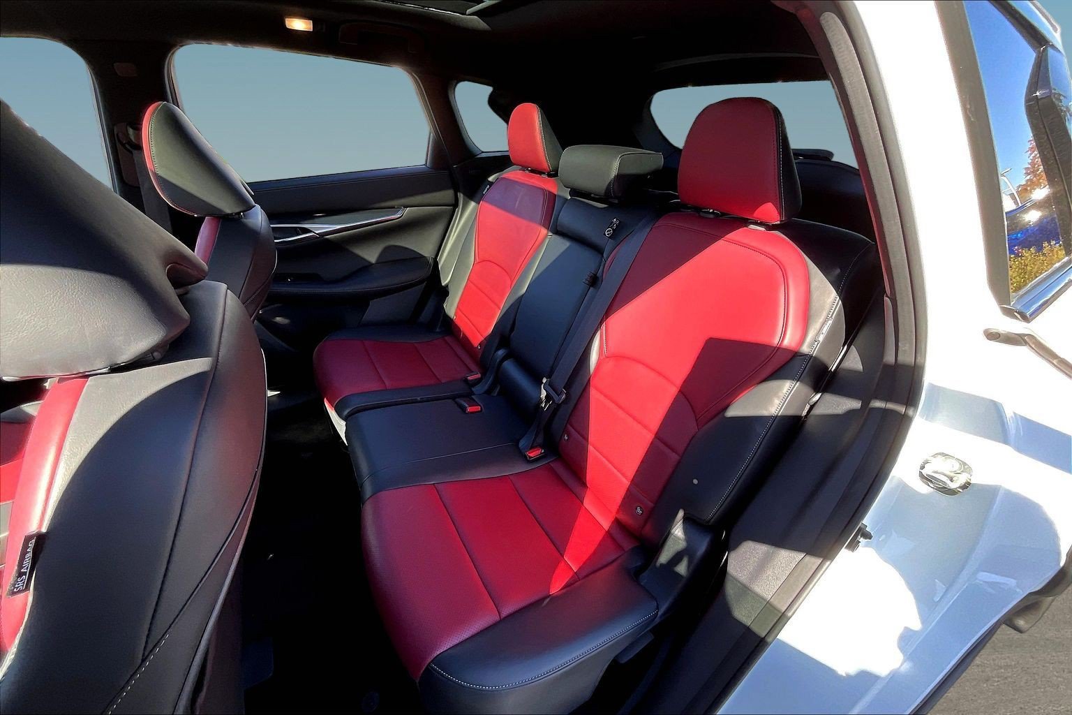 Certified 2025 INFINITI QX50 Sport AWD/4WD image 21