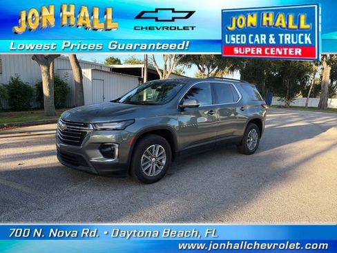Certified 2023 Chevrolet Traverse LT image 12