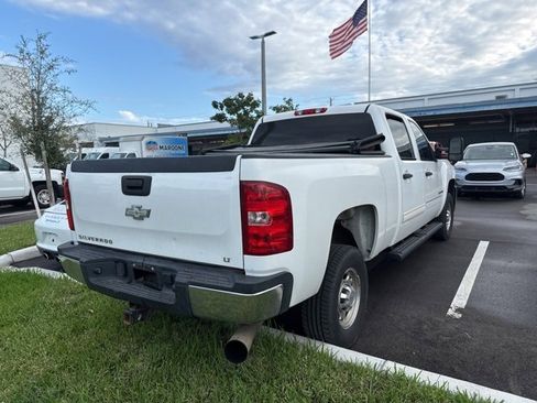 Used 2009 Chevrolet Silverado 2500 LT image 6