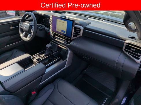 Certified 2026 Toyota Sequoia Platinum w/ TRD Off-Road Package AWD/4WD image 28