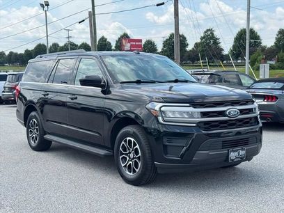 Used 2024 Ford Expedition Max XLT