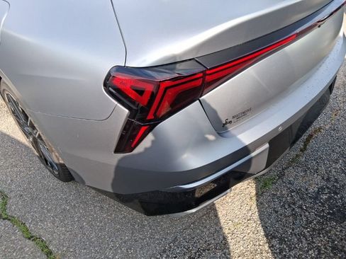 Certified 2026 Kia K5 GT FWD image 11