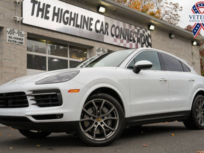 Used 2020 Porsche Cayenne S