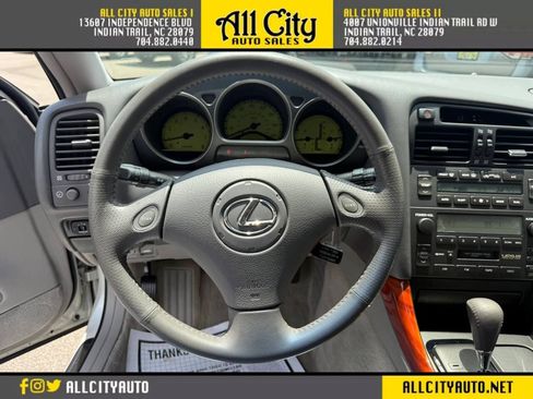 Used 2003 Lexus GS 300 RWD image 30