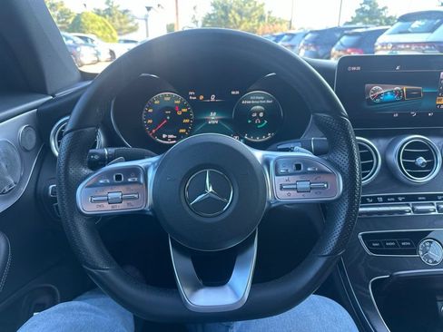 Used 2021 Mercedes-Benz C 300 Coupe w/ AMG Line image 9