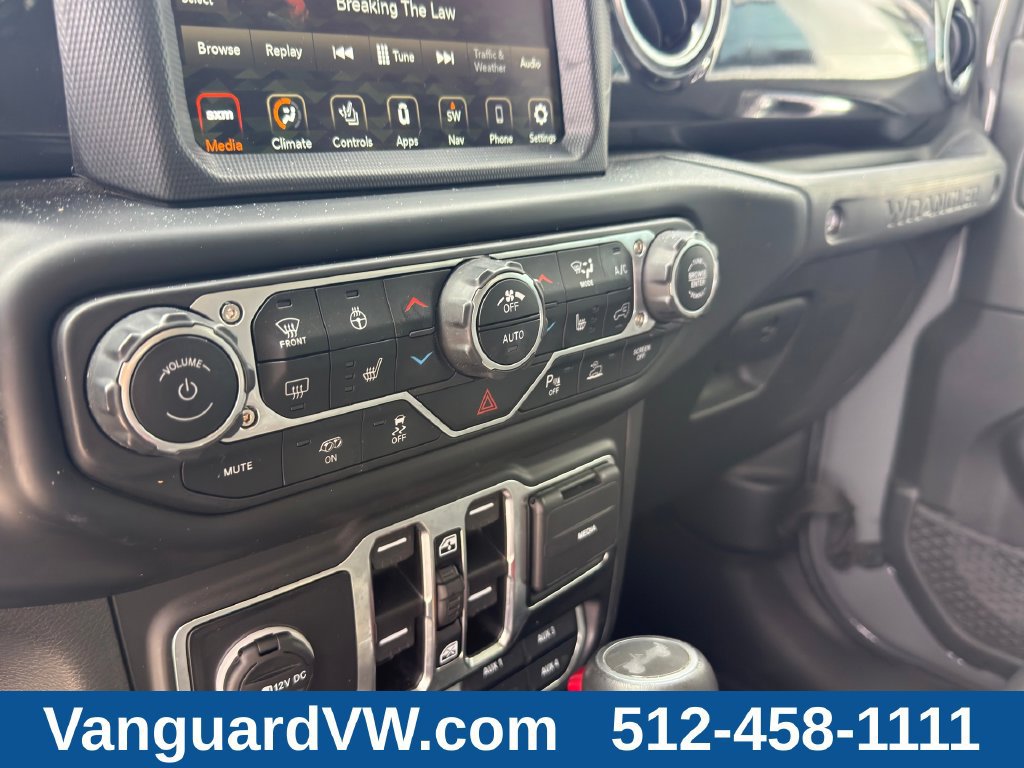 Used 2023 Jeep Wrangler Unlimited Rubicon 392 w/ Dual Top Group AWD/4WD image 24