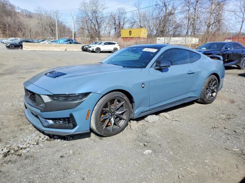 Used 2024 Ford Mustang Dark Horse RWD image 2