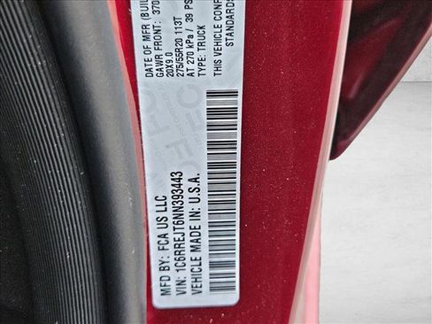 Used 2022 RAM 1500 Laramie image 22