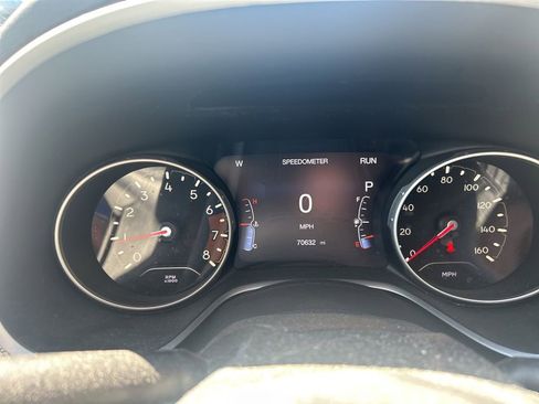 Used 2018 Jeep Compass Latitude w/ Popular Equipment Group image 5