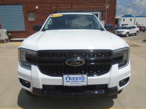 New 2026 Ford Ranger XLT w/ Equipment Group 301A High AWD/4WD image 12