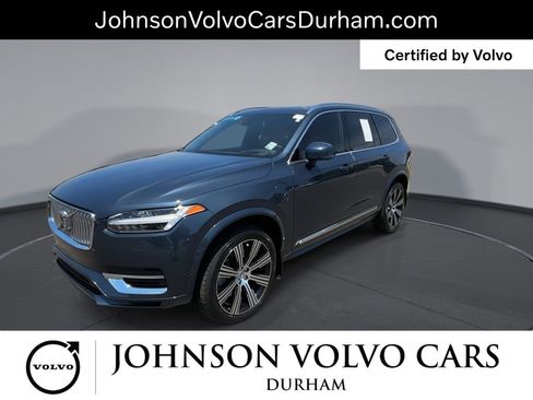 Certified 2024 Volvo XC90 T8 Ultimate w/ Protection Package Premier AWD/4WD image 5
