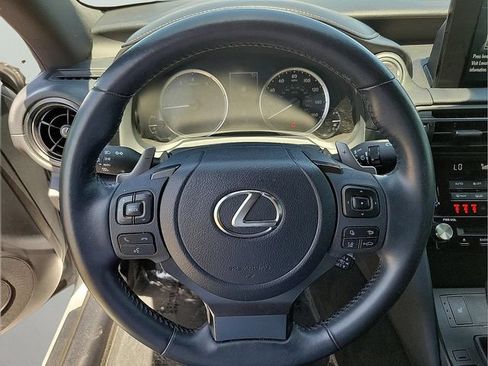 Used 2023 Lexus IS 350 F Sport w/ Accessory Package RWD image 22
