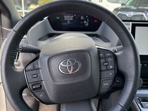 Used 2024 Toyota bZ4X XLE w/ Weather Package image 3