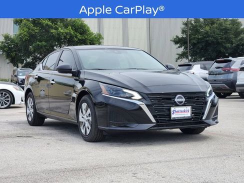 New 2025 Nissan Altima 2.5 S image 2