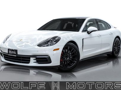 Used 2019 Porsche Panamera
