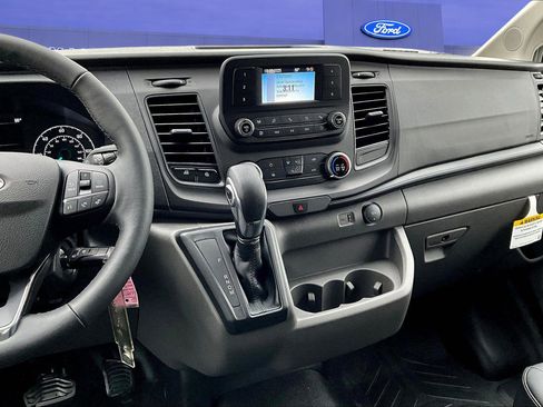 New 2025 Ford Transit 150 Low Roof AWD w/ Load Area Protection Package image 7
