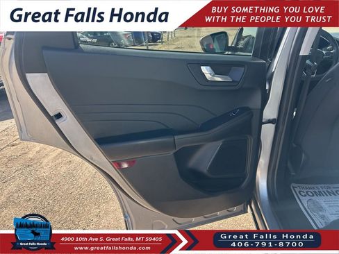 Used 2021 Ford Escape SE w/ Cold Weather Package AWD/4WD image 20