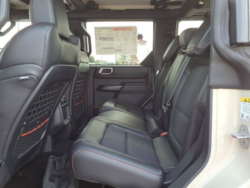 New 2026 Ford Bronco Raptor AWD/4WD image 13