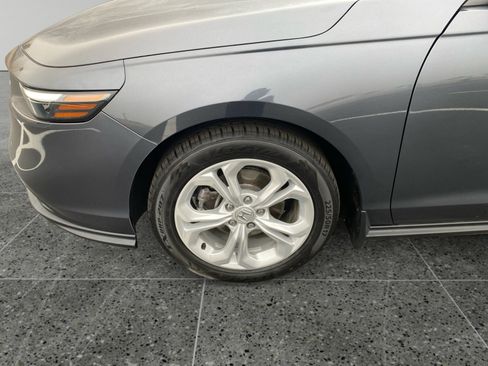 Used 2024 Honda Accord LX image 14