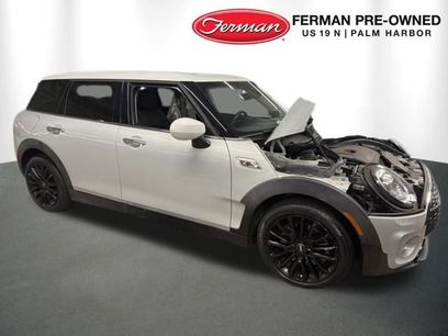 Used 2021 MINI Cooper Clubman S w/ Storage Package