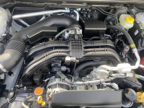 Certified 2025 Subaru Crosstrek 2.5i Sport w/ Crosstrek Mirror Package image 24