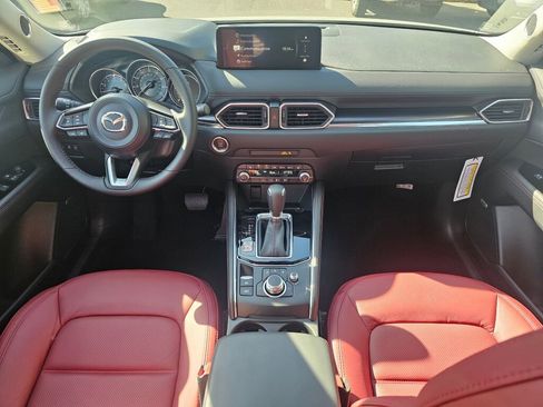 New 2025 MAZDA CX-5 Carbon Edition image 9