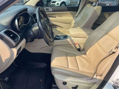 Used 2021 Jeep Grand Cherokee Limited w/ Sun & Sound Group AWD/4WD image 16