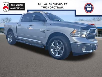 Used 2019 RAM 1500 Big Horn