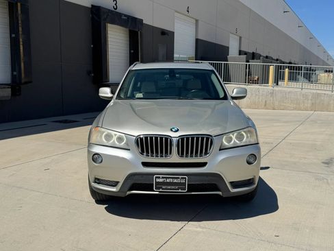 Used 2011 BMW X3 xDrive28i AWD/4WD image 8