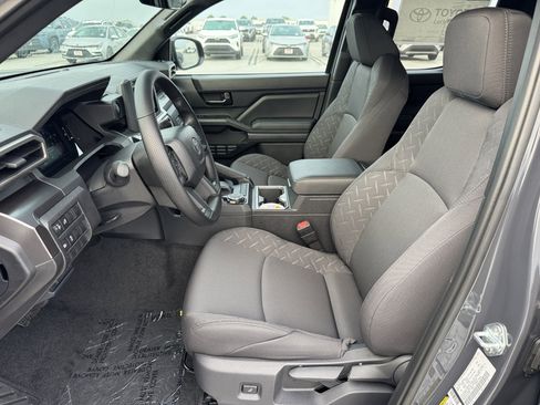 New 2025 Toyota Tacoma SR5 image 2