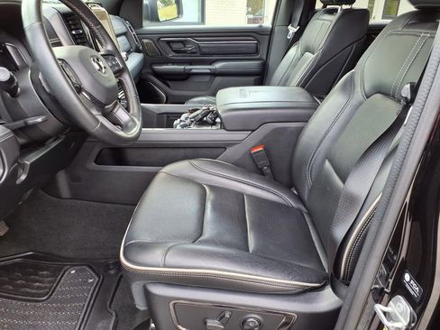 Used 2023 RAM 1500 Limited AWD/4WD image 13
