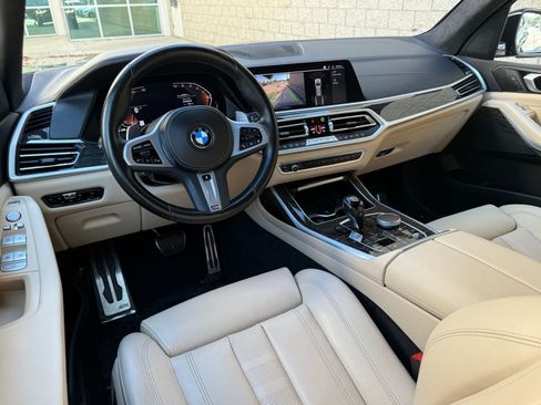 Used 2022 BMW X7 xDrive40i w/ M Sport Package image 32