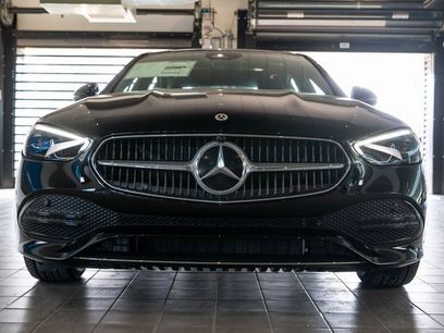 New 2026 Mercedes-Benz C 300 4MATIC Sedan