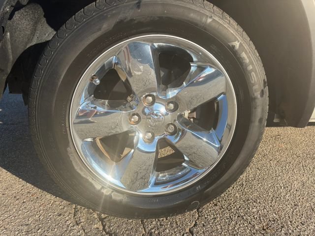 Used 2018 RAM 1500 Tradesman RWD image 9