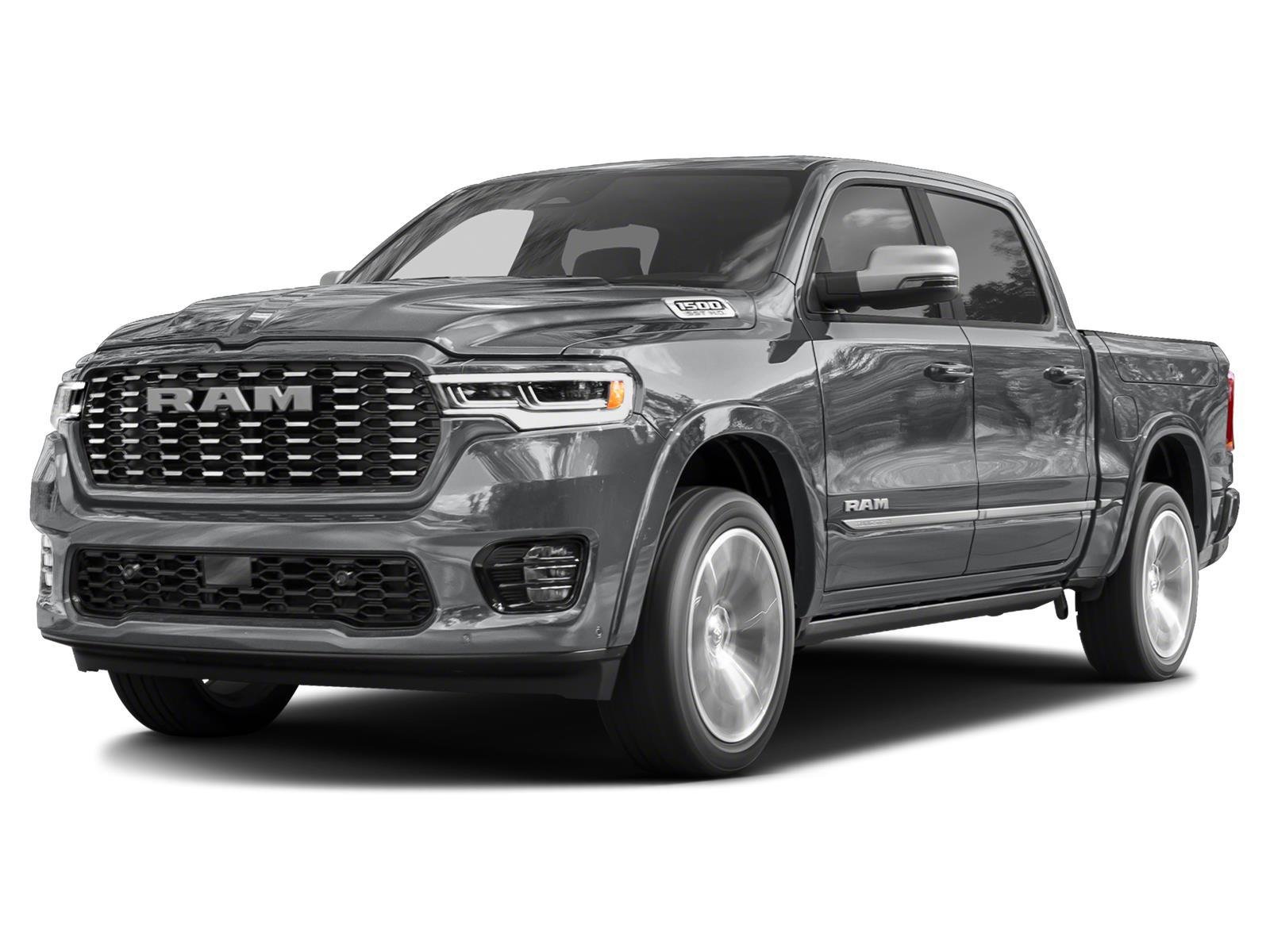 Used 2025 RAM 1500 Laramie AWD/4WD image 91