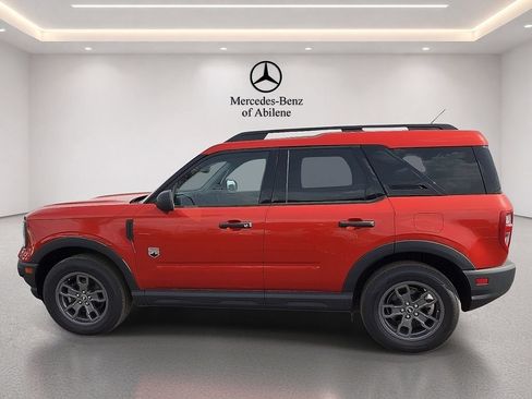 Used 2024 Ford Bronco Sport Big Bend AWD/4WD image 3