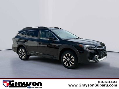 New 2025 Subaru Outback Limited