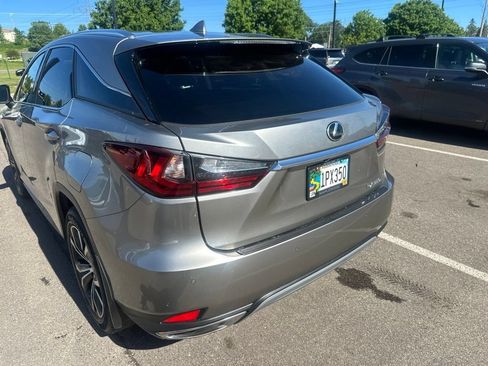 Used 2020 Lexus RX 350 AWD w/ Premium Package image 11