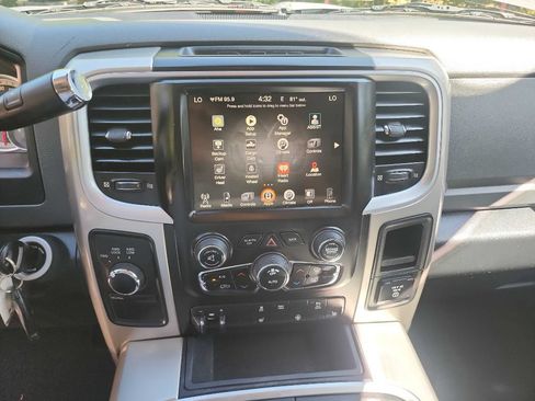 Used 2016 RAM 2500 Lone Star AWD/4WD image 28