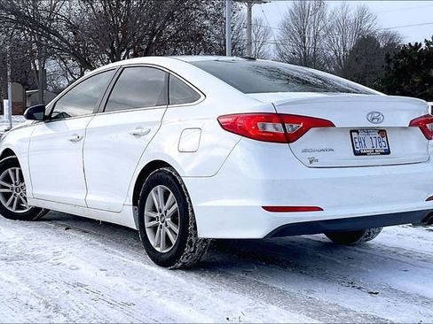 Used 2016 Hyundai Sonata SE image 11